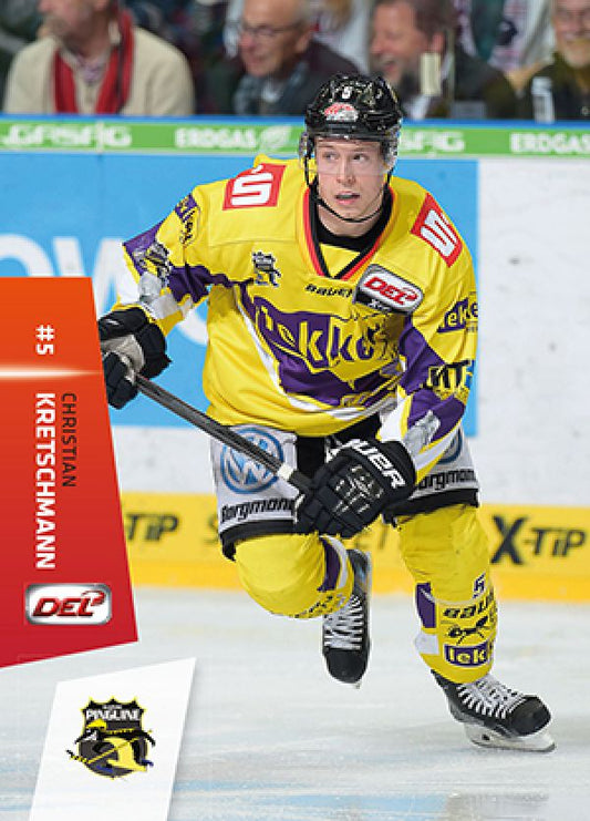 DEL 2014-15 CityPress - No 141 - Christian Kretschmann