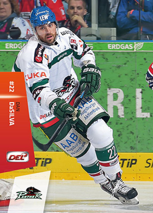 DEL 2014-15 CityPress - No 454 - Dan DaSilva