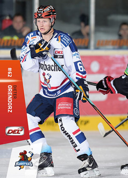 DEL 2014-15 CityPress - No 501 - Dieter Orendorz