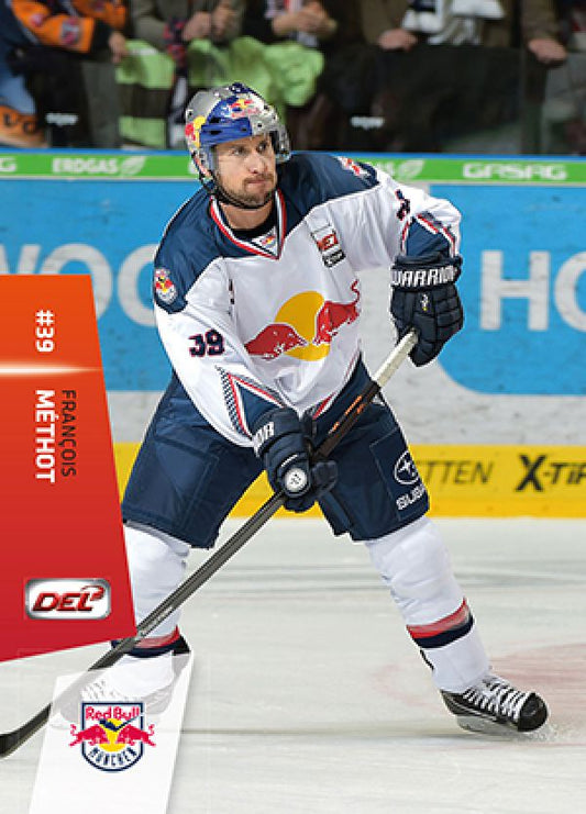 DEL 2014-15 CityPress - No 538 - Francois Méthot