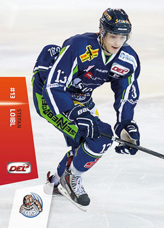 DEL 2014-15 CityPress - No 563 - Stefan Loibl