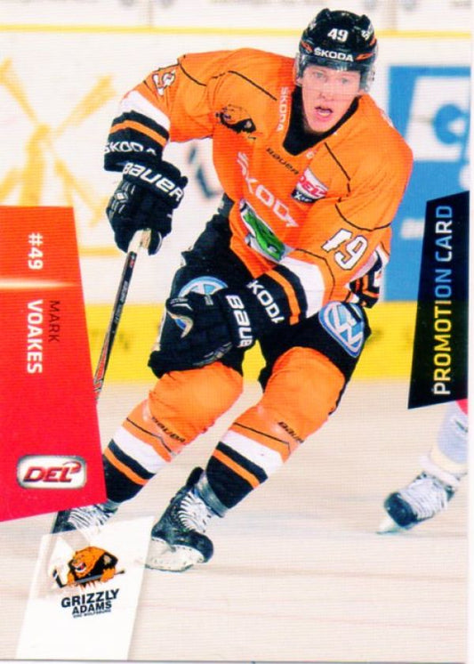 DEL 2014-15 CityPress Promotion - No 265 - Mark Voakes