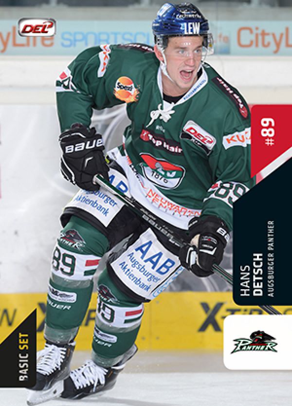 DEL 2015-16 Citypress Basic - No 005 - Hans Detsch