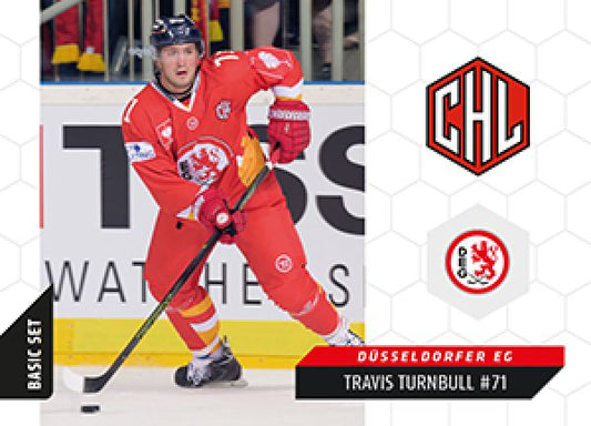 DEL 2015-16 Citypress Basic - No 059 - Travis Turnbull