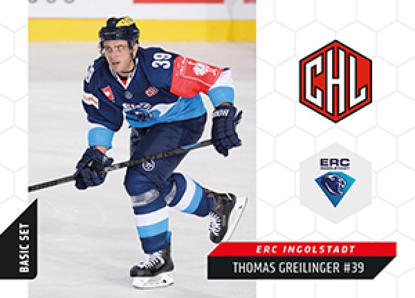 DEL 2015-16 Citypress Basic - No 081 - Thomas Greilinger