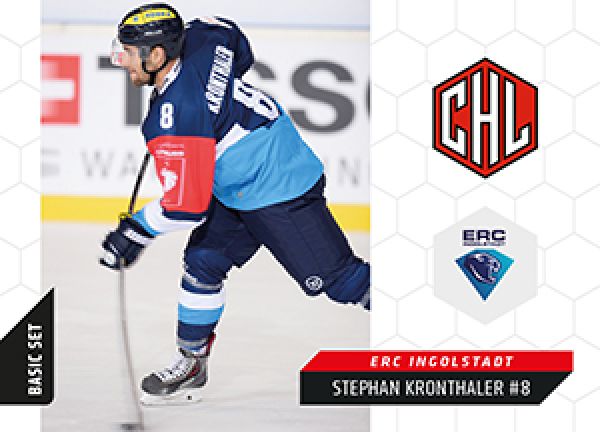 DEL 2015-16 Citypress Basic - No 085 - Stephan Kronthaler