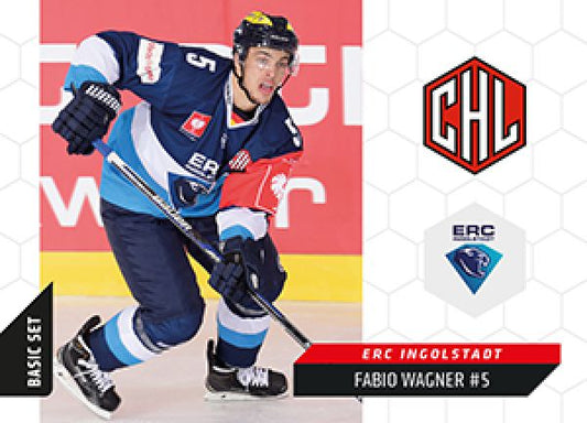 DEL 2015-16 Citypress Basic - No 096 - Fabio Wagner