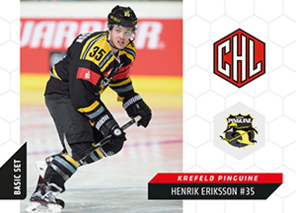 DEL 2015-16 Citypress Basic - No 131 - Henrik Eriksson