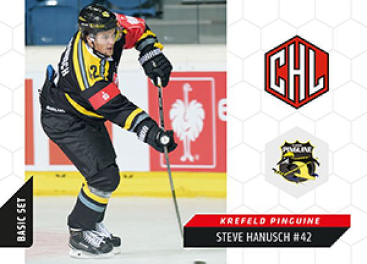 DEL 2015-16 Citypress Basic - No 134 - Steve Hanusch