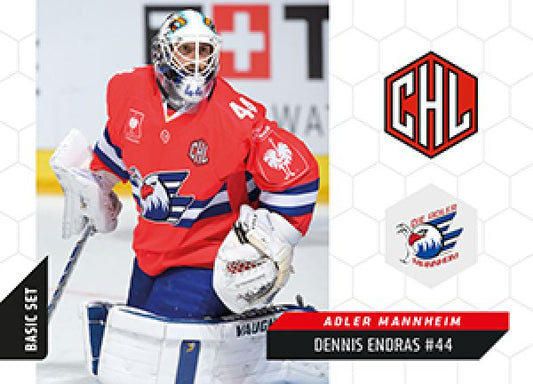 DEL 2015-16 Citypress Basic - No 154 - Dennis Endras