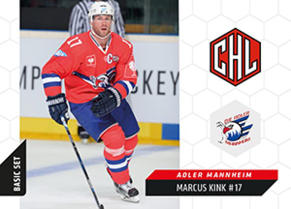 DEL 2015-16 Citypress Basic - No 159 - Marcus Kink