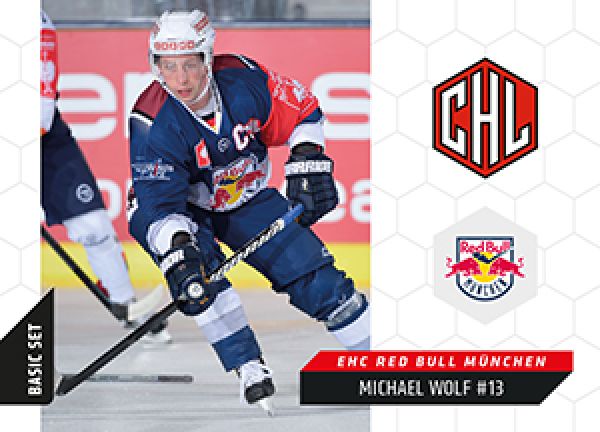 DEL 2015-16 Citypress Basic - No 189 - Michael Wolf