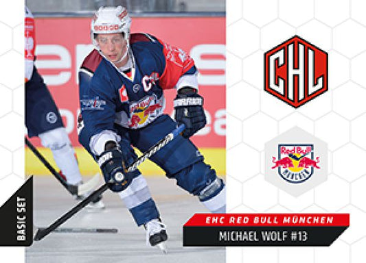 DEL 2015-16 Citypress Basic - No 189 - Michael Wolf