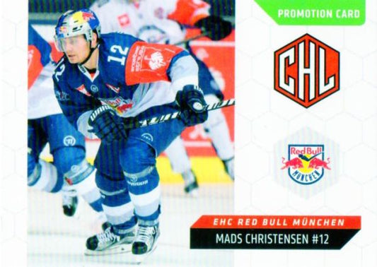 DEL 2015-16 Citypress Basic Promotion Card - No 173 - Mads Christensen