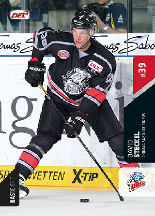 DEL 2015-16 Citypress Basic - No 201 - David Steckel