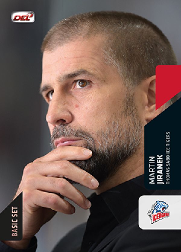 DEL 2015-16 Citypress Basic - No 204 - Martin Jiranek