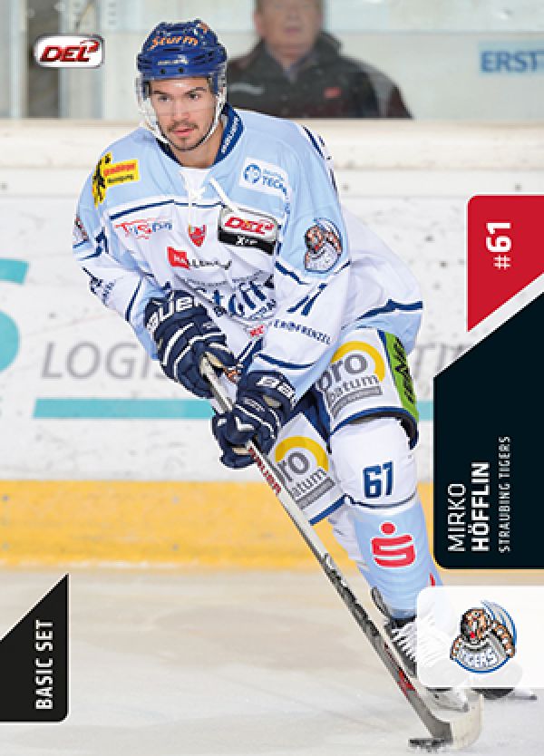 DEL 2015-16 Citypress Basic - No 226 - Mirko Höflin