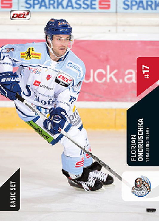 DEL 2015-16 Citypress Basic - No 229 - Florian Ondruschka