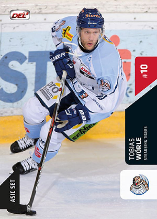 DEL 2015-16 Citypress Basic - No 234 - Tobias Wörle