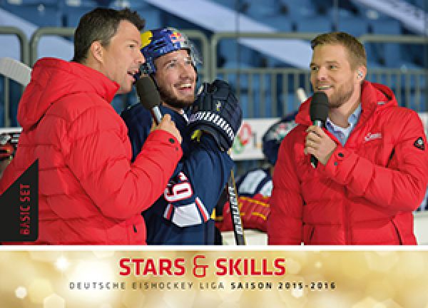 DEL 2015-16 Citypress Basic Stars & Skills - No 251