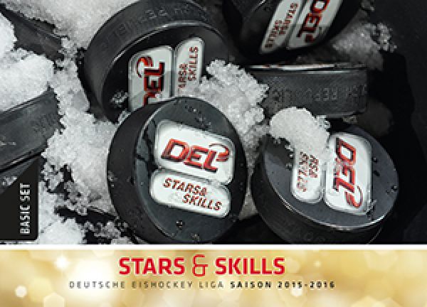 DEL 2015-16 Citypress Basic Stars &amp; Skills - No 254