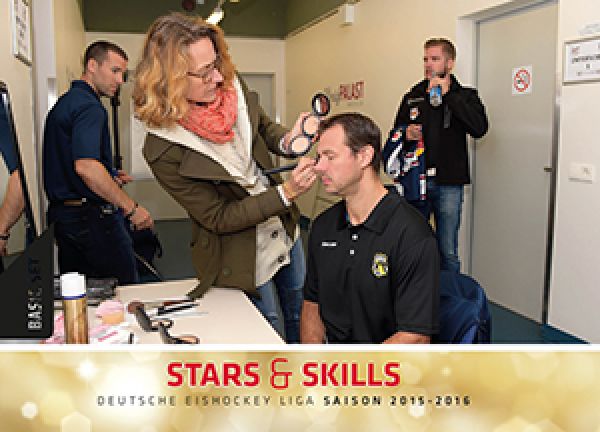 DEL 2015-16 Citypress Basic Stars & Skills - No 255