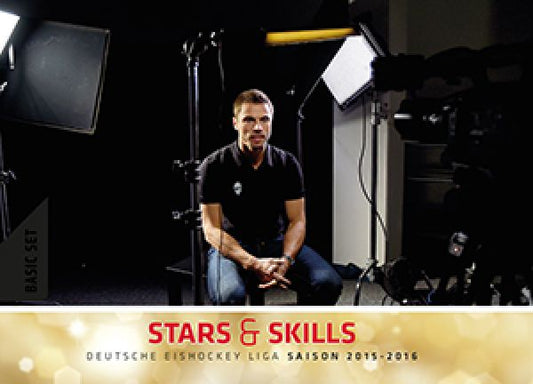 DEL 2015-16 Citypress Basic Stars &amp; Skills - No 259