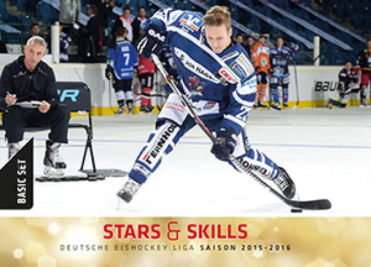 DEL 2015-16 Citypress Basic Stars & Skills - No 261