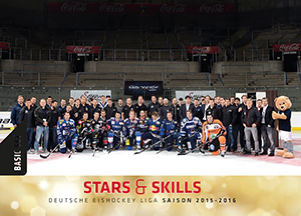 DEL 2015-16 Citypress Basic Stars & Skills - No 264