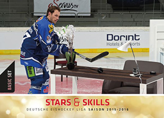 DEL 2015-16 Citypress Basic Stars & Skills - No 269