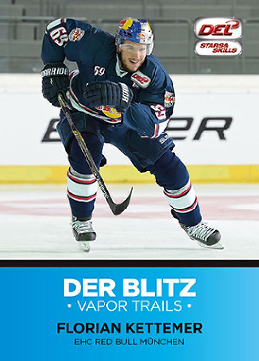 DEL 2015-16 Citypress Basic Der Blitz - No VT03 - Florian Kettemer
