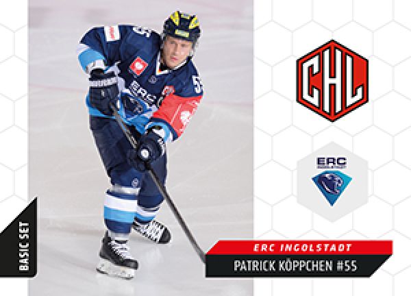 DEL 2015-16 Citypress Basic - No 084 - Patrick Köppchen