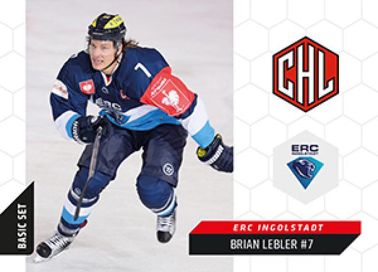 DEL 2015-16 Citypress Basic - No 088 - Brian Lebler