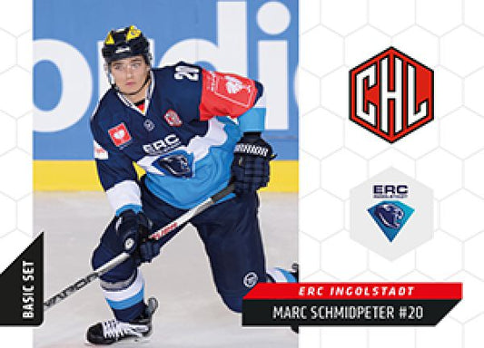 DEL 2015-16 Citypress Basic - No 091 - Marc Schmidtpeter