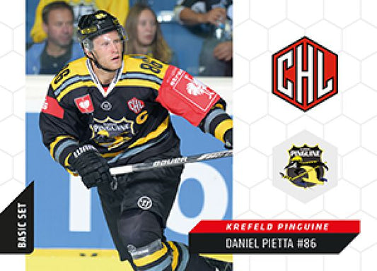 DEL 2015-16 Citypress Basic - No 142 - Daniel Pietta