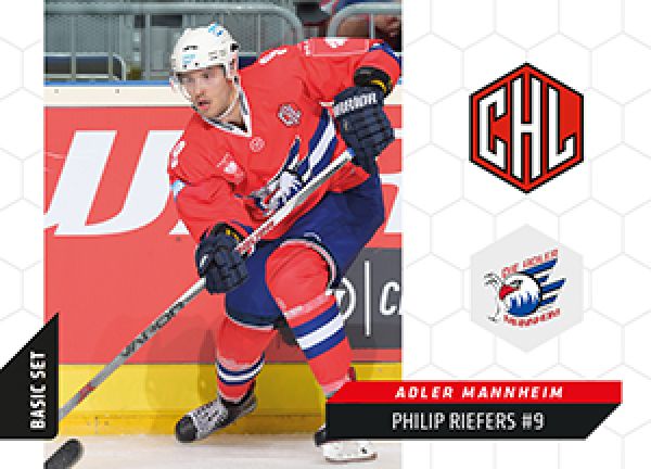 DEL 2015-16 Citypress Basic - No 165 - Philip Riefers