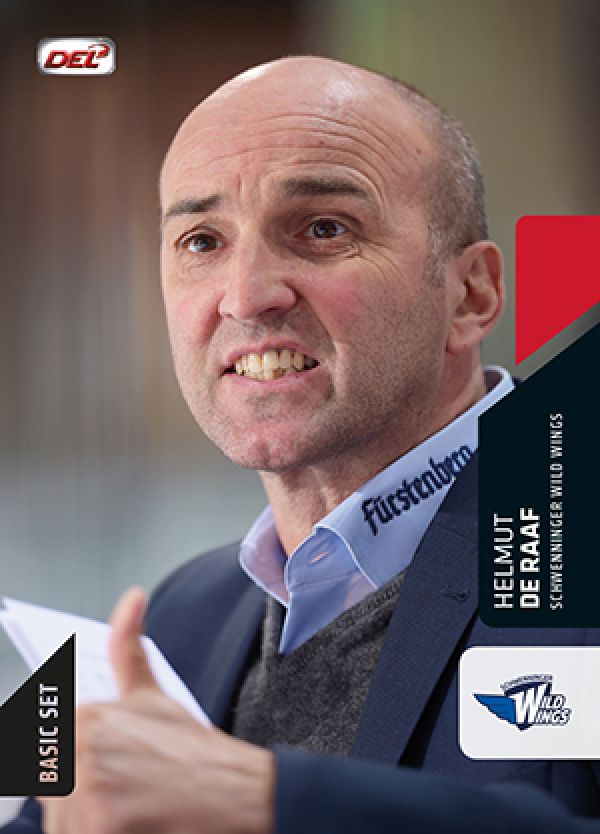 DEL 2015-16 Citypress Basic - No 205 - Helmut de Raaf