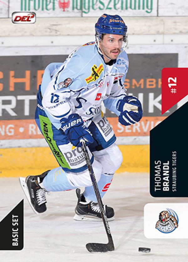 DEL 2015-16 Citypress Basic - No 220 - Thomas Brandl