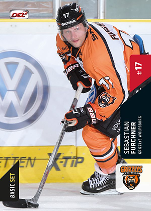 DEL 2015-16 Citypress Basic - No 239 - Sebastian Furchner