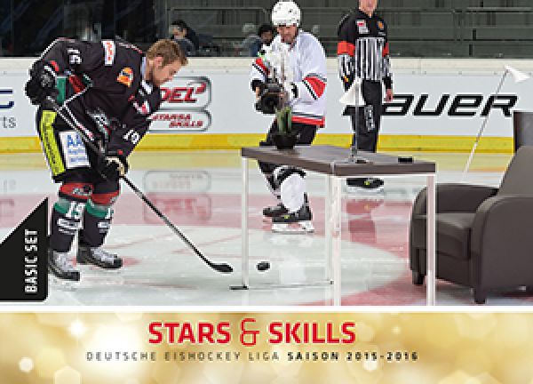 DEL 2015-16 Citypress Basic Stars & Skills - No 265