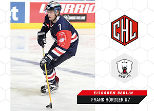 DEL 2015-16 Citypress Premium - No 023 - Frank Hördler