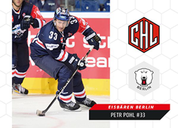 DEL 2015-16 Citypress Premium - No 033 - Peter Pohl