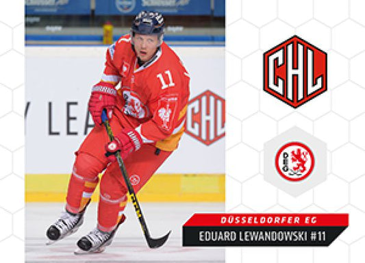 DEL 2015-16 Citypress Premium - No 049 - Eduard Lewandowski