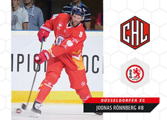 DEL 2015-16 Citypress Premium - No 056 - Joonas Rönnberg