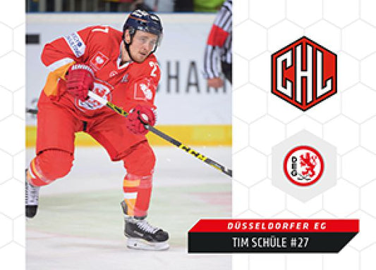 DEL 2015-16 Citypress Premium - No 057 - Tim Schüle