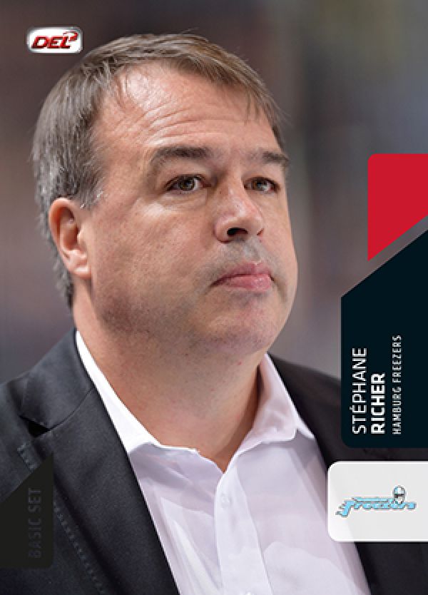 DEL 2015-16 Citypress Premium - No 061 - Stéphane Richer