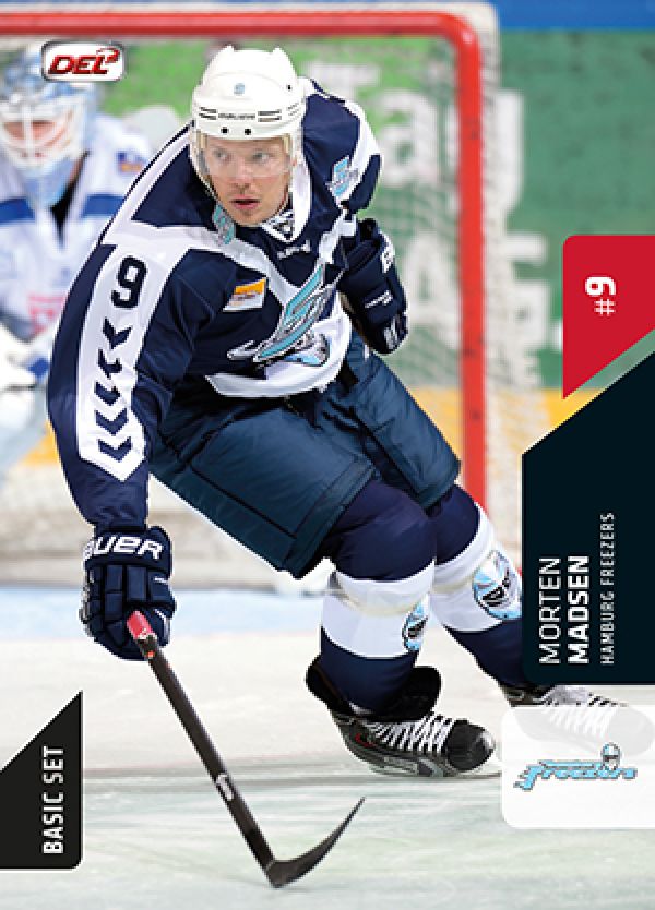 DEL 2015-16 Citypress Premium - No 067 - Morton Madsen