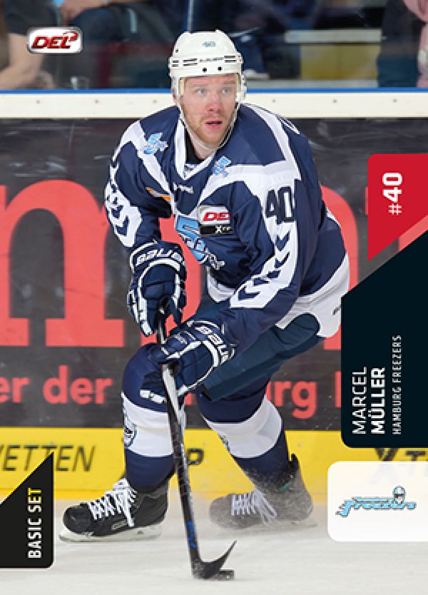 DEL 2015-16 Citypress Premium - No 068 - Marcel Müller