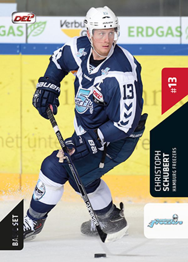 DEL 2015-16 Citypress Premium - No 070 - Christoph Schubert