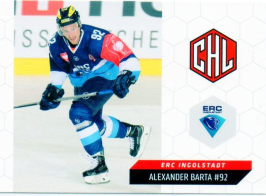 DEL 2015-16 Citypress Premium - No 075 - Alexander Barta